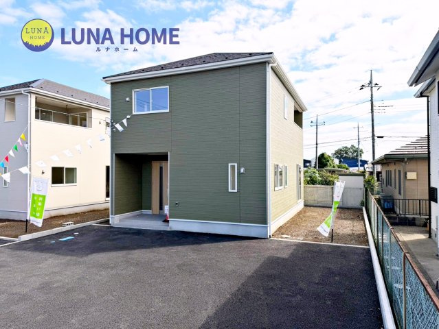 小美玉市羽刈第3　新築戸建　3号棟