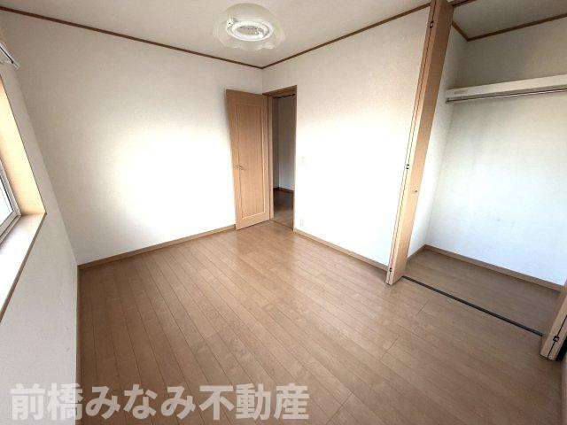 【中古】高崎市倉賀野町　４LDKの洋室|洋室です