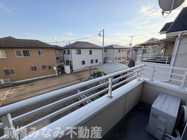 【中古】高崎市倉賀野町　４LDKの展望