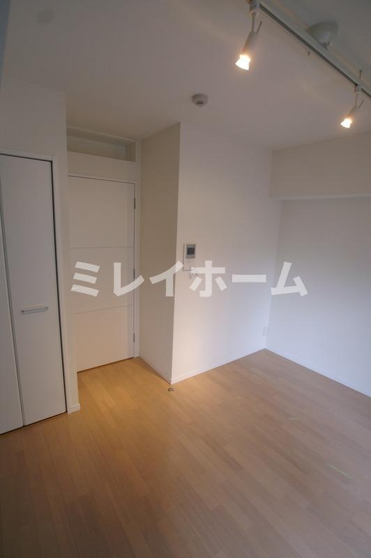 ブライズ大森東の寝室