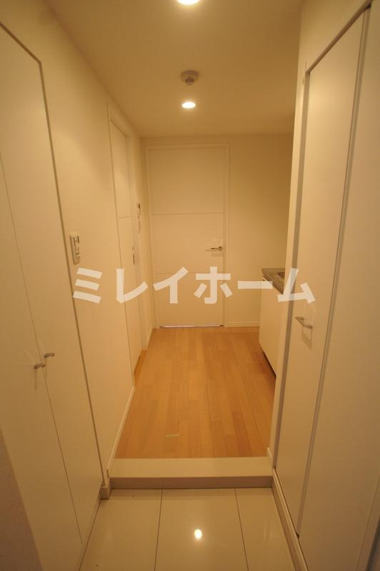 ブライズ大森東の玄関