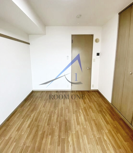 プラスクレールの居間・リビング|洋室のお部屋です。