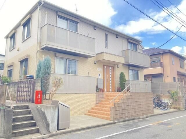 ラフルールドゥサクラの外観