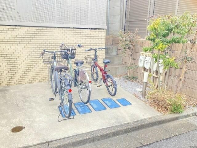 ラフルールドゥサクラのその他共用部分