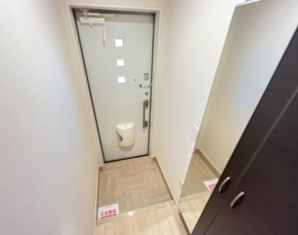 Ｓｏｌｅｉｌ（ソレイユ）の玄関