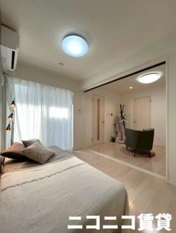 足立区中川４丁目のアパートの内装|別号室イメージの為、現状を優先致します。