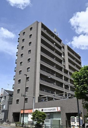 ＤｅＬＣＣＳ亀戸Ⅱの外観