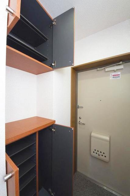 イル・マーレ東の玄関|※写真は同タイプ住戸です。