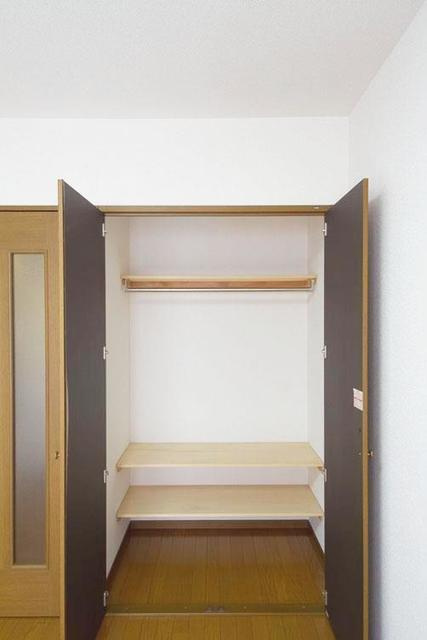 イル・マーレ東の収納|※写真は同タイプ住戸です。
