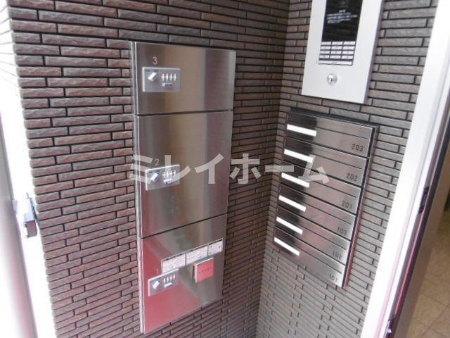 カーサ・カフーDのその他共用部分