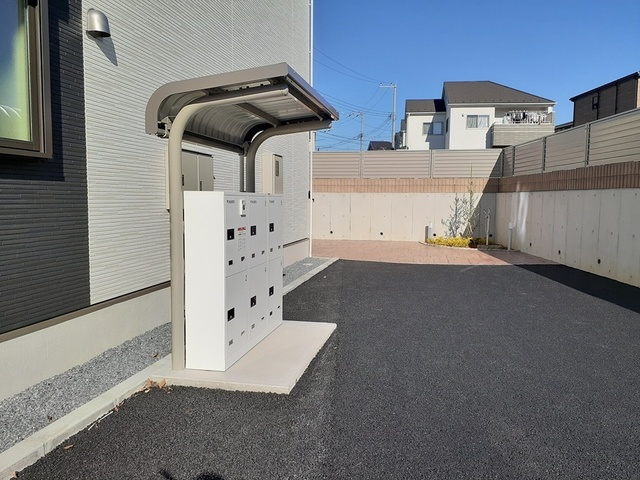 ラーナ カーサ A棟のその他共用部分