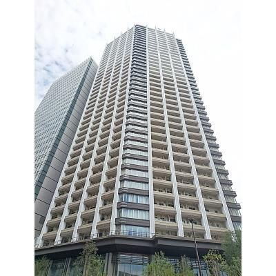 Ｂｒｉｌｌｉａ　Ｔｏｗｅｒｓ目黒　ノースレジデンスの外観|外観もきれいです
