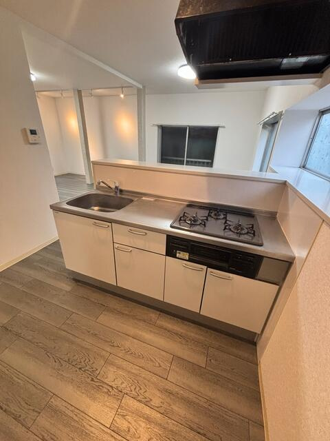 細田５丁目戸建のキッチン