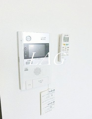 【設備】 | ル・リオン南砂町 | TVモニターフォンです。