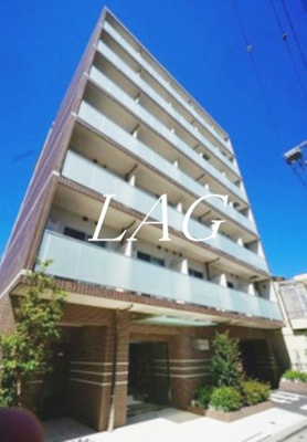 【外観】 | ル・リオン南砂町 | 外観です。