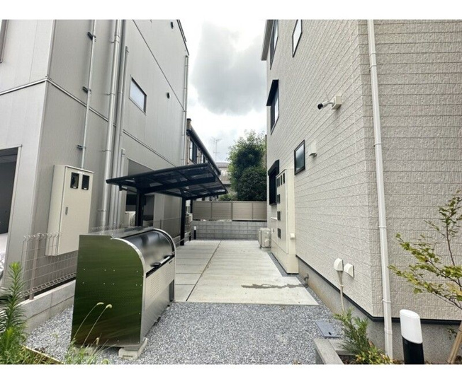 【設備】フォレストメゾン７７３