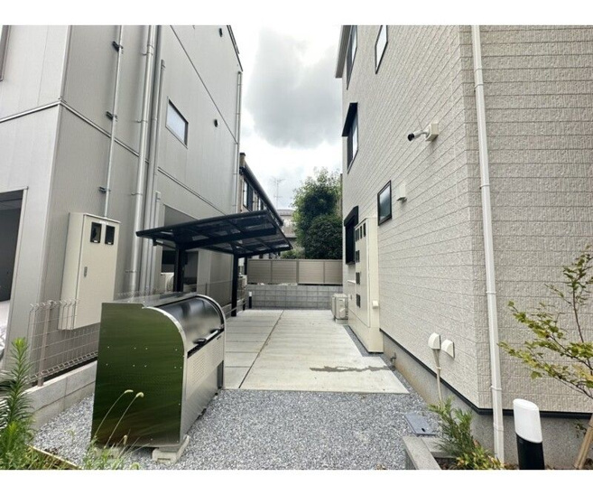 【設備】フォレストメゾン７７３ 