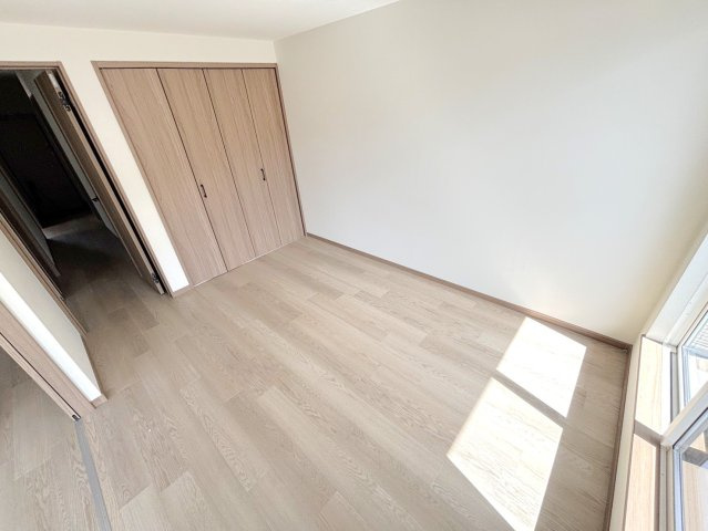 レジデンス花柳　B棟の内装
