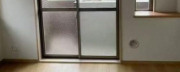 シャルムコート上池袋のバルコニー