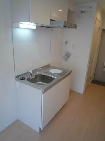 アペックス田端のキッチン