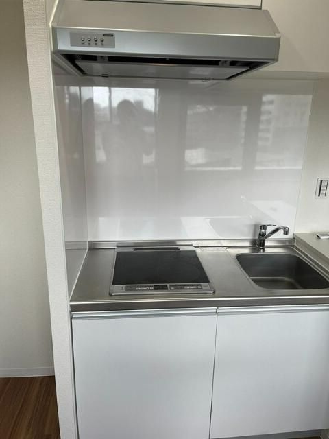 町田市原町田１丁目の賃貸マンションのキッチン