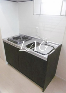 【キッチン】 | カーサ・カフーＤ | キッチンです。