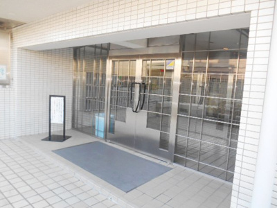【エントランス】 | キャッスルマンション戸越公園
