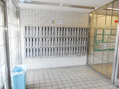 【その他共用部分】 | キャッスルマンション戸越公園