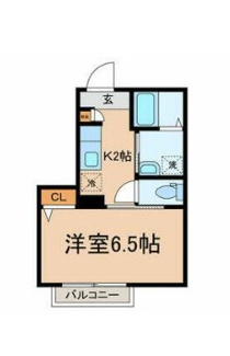 【間取り】 | ブランバージュ | 間取りです。