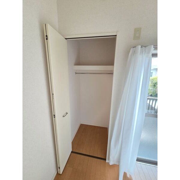 サンシティの収納