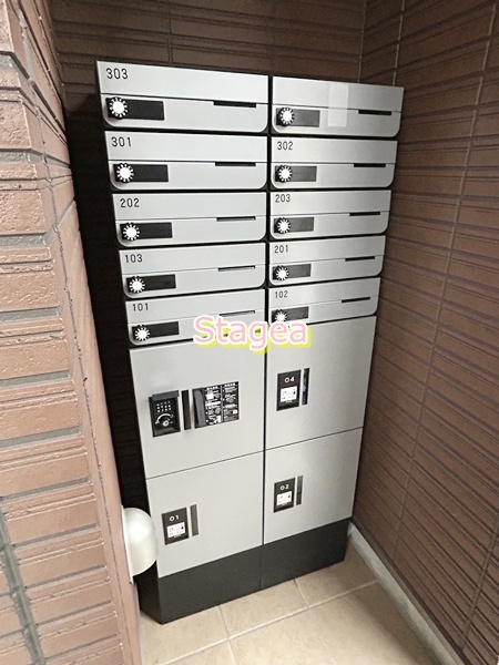 NOBLE宮原のその他共用部分