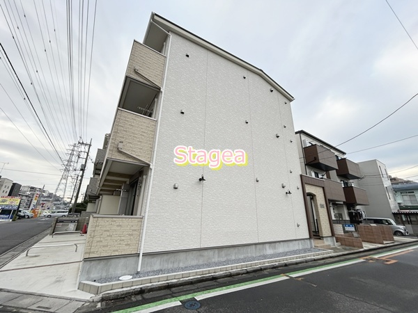 NOBLE宮原の外観