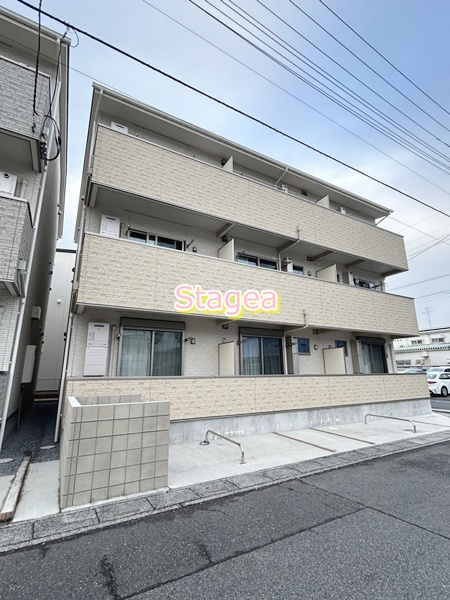 NOBLE宮原の外観