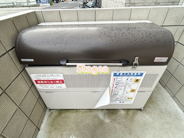 NOBLE宮原のその他共用部分
