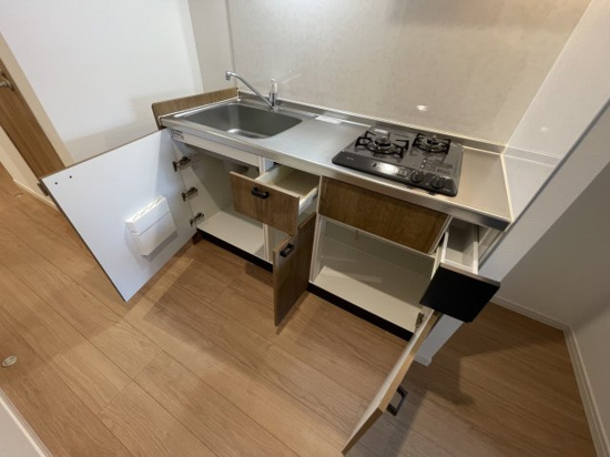 NOBLE宮原のキッチン