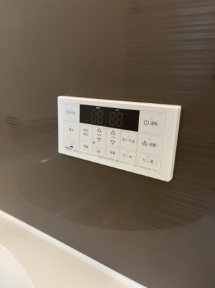 NOBLE宮原の設備