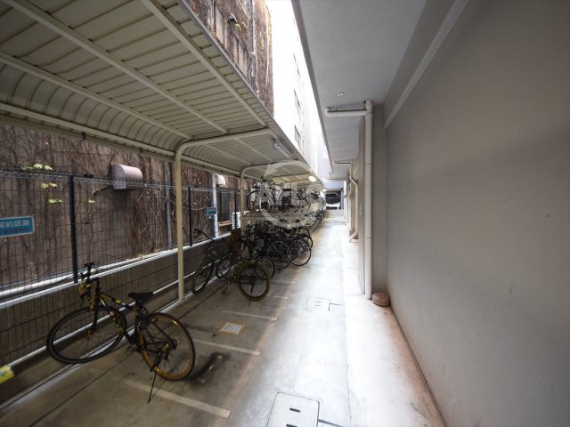 KDX堺筋本町レジデンスのその他共用部分|KDX堺筋本町レジデンス　駐輪場