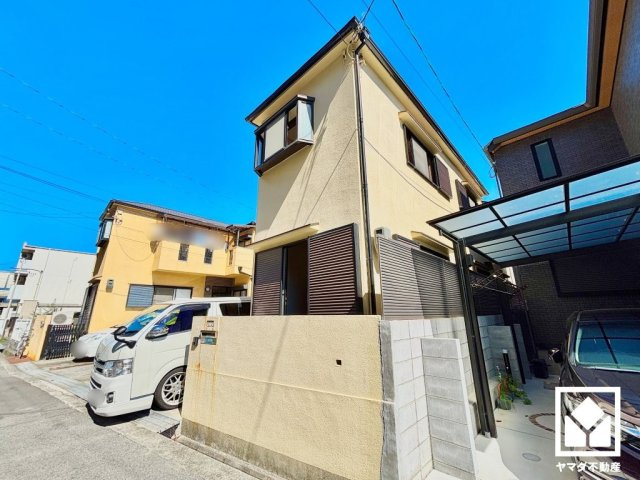 尼崎市水堂町１丁目の外観