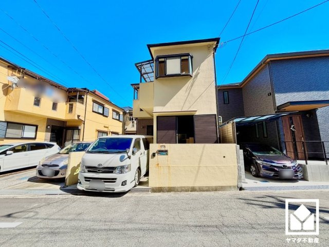 尼崎市水堂町１丁目の外観