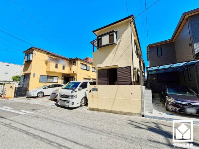 尼崎市水堂町１丁目の外観