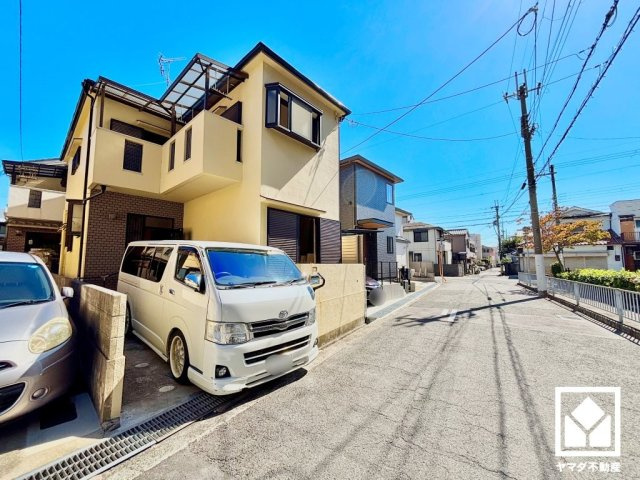 尼崎市水堂町１丁目の外観