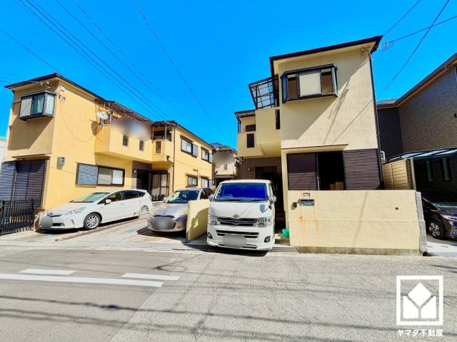 尼崎市水堂町１丁目の外観