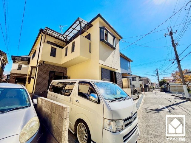 尼崎市水堂町１丁目の外観