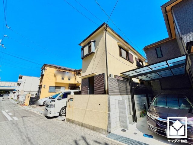 尼崎市水堂町１丁目の外観
