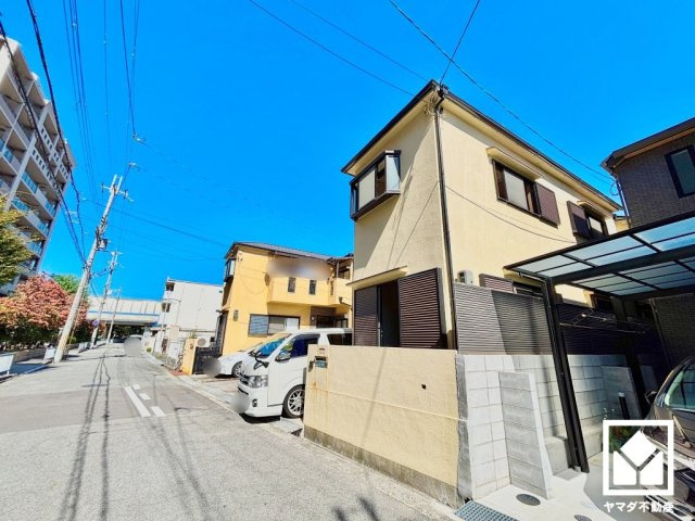尼崎市水堂町１丁目の外観