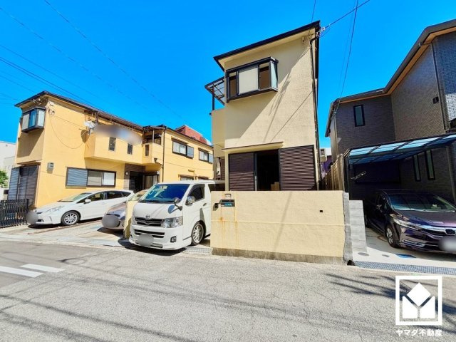 尼崎市水堂町１丁目の外観