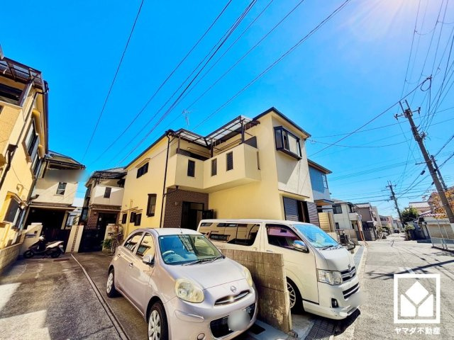 尼崎市水堂町１丁目の外観