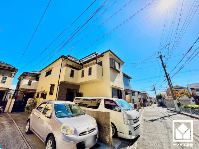 尼崎市水堂町１丁目の外観