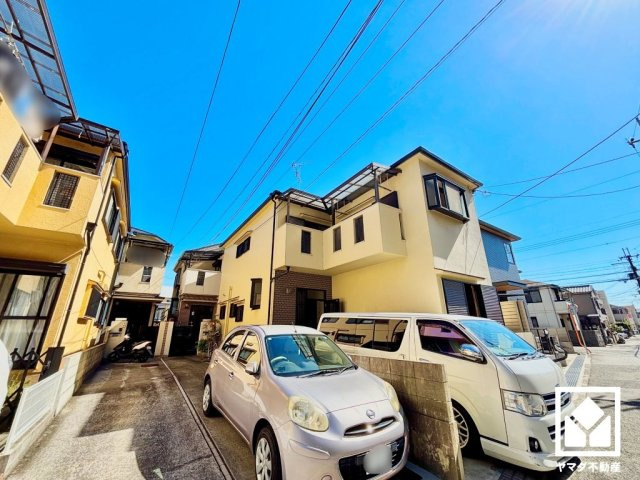 尼崎市水堂町１丁目の外観