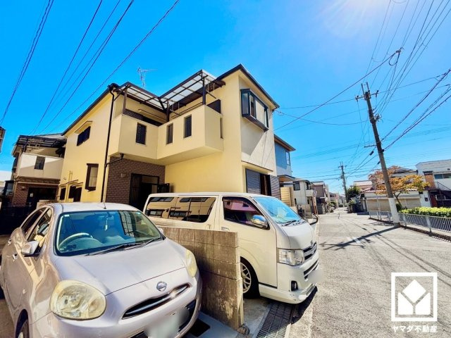 尼崎市水堂町１丁目の外観